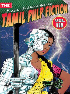 cover image of The Blaft Anthology of Tamil Pulp Fiction, Volume 3
